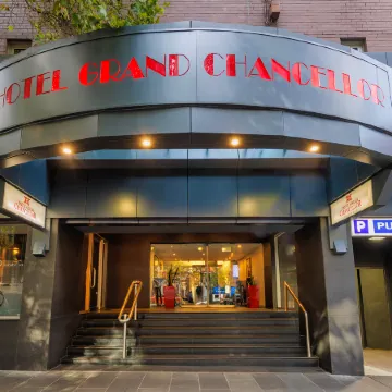 Hotel Grand Chancellor Melbourne