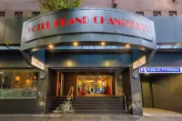 Hotel Grand Chancellor Melbourne Hotels near Building 8 - RMIT University