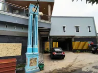 NN Guesthouse Hotel dekat NGRANGUTAN CENTRUM