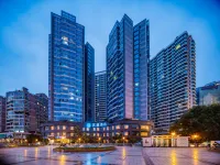 HanTing Hotel (Mianyang Tieniu Square Yuewang Tower) - 3성급
