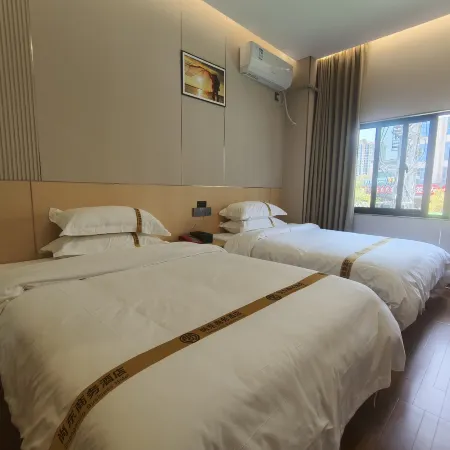 Shangdong Business Hotel