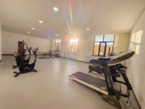 諾幹湖度假酒店 新巴爾虎左旗酒店