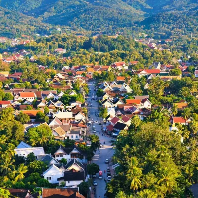 Boya International Resort Luang Prabang Hotels near ສະຖານີຫຼວງພະບາງ