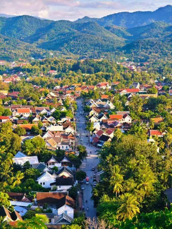 Boya International Resort Luang Prabang Отели рядом с достопримечательностью «Wat Xieng Muan»