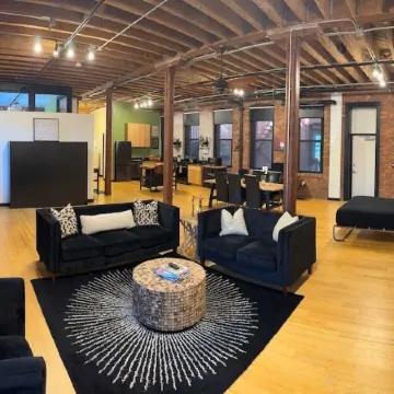 Brick City Loft