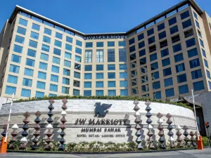 JW Marriott Mumbai Sahar Airport