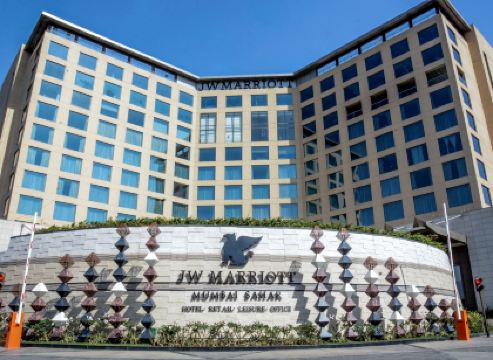 JW Marriott Mumbai Sahar Airport