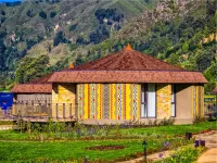 Wanchi ija eco lodge By Ethiopian Skylight Hotele w: 