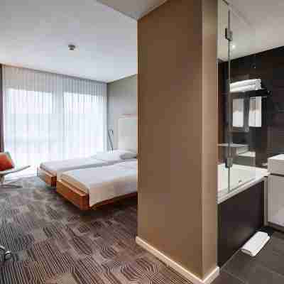 LÉGÈRE Hotel Luxembourg Rooms