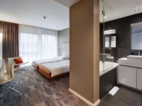 LEGERE HOTEL Luxembourg Hotéis em Luxemburgo