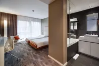 LÉGÈRE Hotel Luxembourg Hotel di Schuttrange