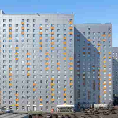 Food City Hotel Exterior