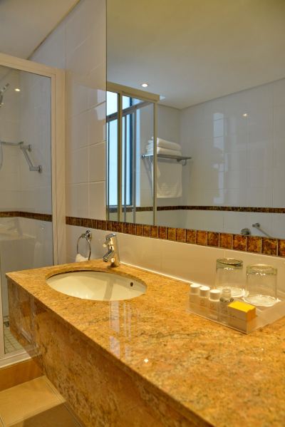 スーペリアルーム(ダブルまたはツイン) クレスタ グランデ ケープタウンの写真