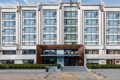 全季飯店（濟南泉城廣場店） 濟南寬厚裏附近的飯店