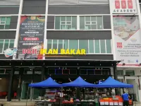 DSH Hotel - 주차장