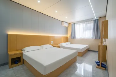 Home Inns - Beijing Qianmen Zhushikou Subway Station Pebble Motel Các khách sạn ở Bắc Kinh