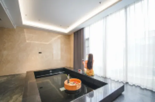 Yangzhou Fengyin wutong Holiday Hotel