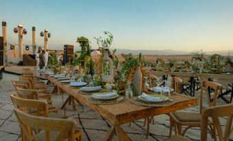 Le bedouin Agafay