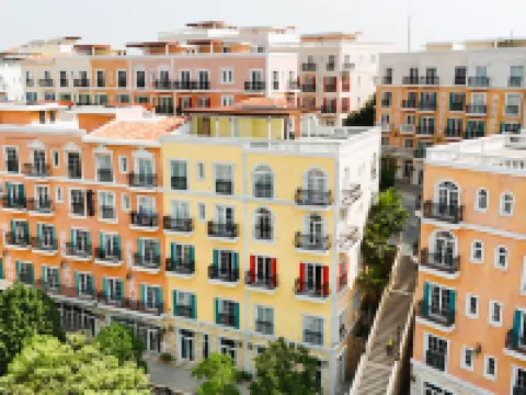 富國島日落鎮索萊亞酒店及服務式公寓 鄰近香島的酒店