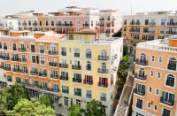 Solea Hotel & Serviced Apartment Sunset Town Phu Quoc Hotel a 