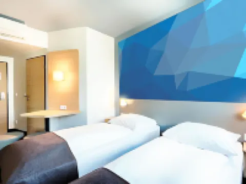 B&B HOTEL Mannheim-City Hotels in Mannheim