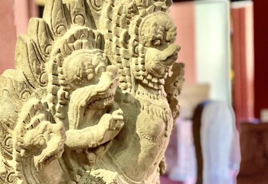 프놈펜 왕궁 근처 SKY Residence