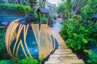 Crowne Plaza RESORT CHANGBAISHAN HOT SPRING by IHG - avec sources thermales