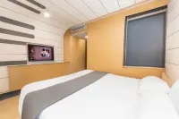 Haixi Times Hotel (Sanfang Qixiang South Park) - جاكوزي