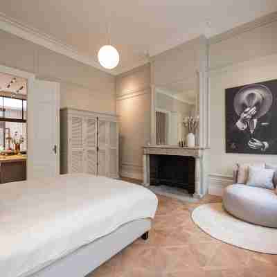 De Gulden Poorte Rooms