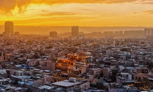 Rezen Hotel, Kashgar Ancient City Scenic Area
