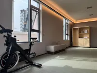 JI Hotel (Ankang Gaoxinqu Wanda) - palestra