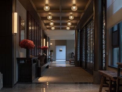 Phoenix Begonia Villa Hotel (HSR Station Branch) (HSR=High-speed Railway)