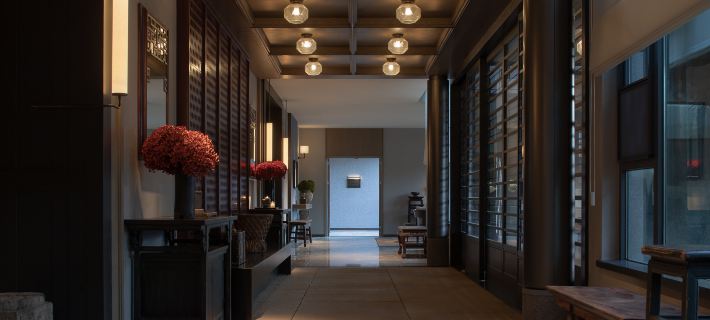 DayeSanqiu . ViLLa Courtyard Supreme Resort Hotel(High-speed Railway Station Branch) Hotels in Yulong
