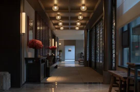 DayeSanqiu . ViLLa Courtyard Supreme Resort Hotel(High-speed Railway Station Branch) Hotels near Lijiang Railway Station