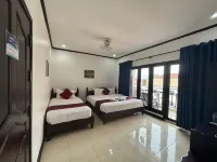 Central Hotel Vang Vieng 방비엥 시티센터 호텔
