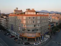 Yayue Hotel (Yulin Rongxian Railway Station Branch) Hotels in Rong County