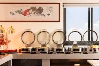 Vienna Hotel 3 best（Haikou Chengmai Laocheng Hotel) - servizio colazione