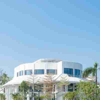 海口西海岸ホテル Hotel Exterior