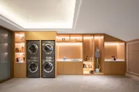Vienna Hotel (Erdao Baihe Town Branch) - Gym
