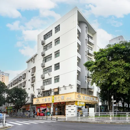 Kapok Bay Chain Apartment