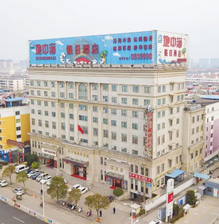 Mediterranean sea Holiday Hotel