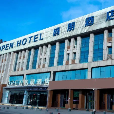 Open Hotel