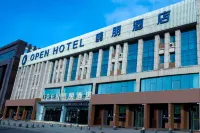 Open Hotel - Wi-Fi