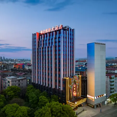Jin Eagle Kokusai Hotel