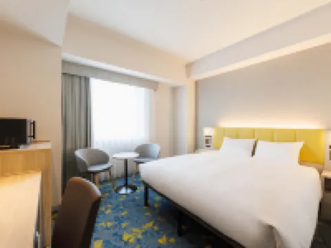 Jr-East Hotel Mets Tachikawa Hotéis em Tachikawa