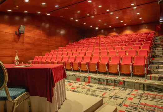 VIP 이그제큐티브 아츠 호텔의 객실