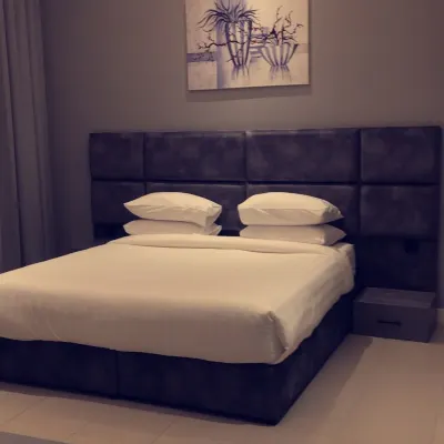 Voyage Apartments Отели рядом с достопримечательностью «Небоскреб Бурдж-Аль-Мамляка»
