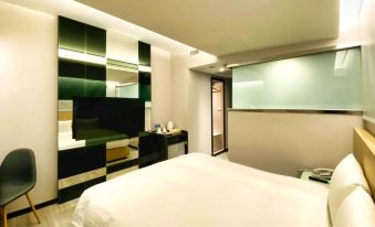 Hub Hotel Ximen Xining