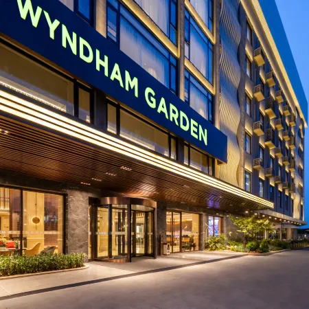 Wyndham Garden Shanghai Pudong
