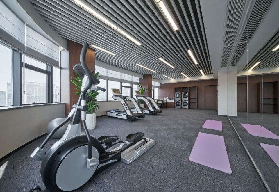 푸킹 호텔 욕실